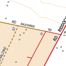 Allendale East - Spatial Vision's Vicmap Book (South West Edition 8, 2025 Update) Preview 3