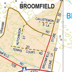 Allendale - Spatial Vision's Vicmap Book (Central Edition 8, 2025 Update) Preview 3