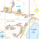 Alvie - Spatial Vision's Vicmap Book (South West Edition 8, 2025 Update) Preview 1