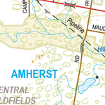 Amherst - Spatial Vision's Vicmap Book (Central Edition 8, 2025 Update) Preview 2