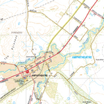 Amphitheatre - Spatial Vision's Vicmap Book (South West Edition 8, 2025 Update) Preview 1
