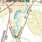 Amphitheatre - Spatial Vision's Vicmap Book (South West Edition 8, 2025 Update) Preview 3