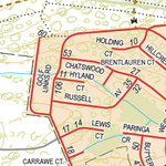 Anglesea - Spatial Vision's Vicmap Book (Central Edition 8, 2025 Update) Preview 3
