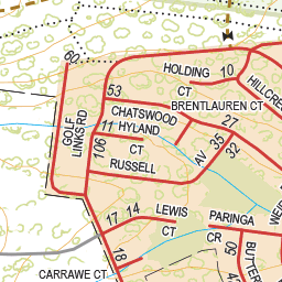 Anglesea - Spatial Vision's Vicmap Book (Central Edition 8, 2025 Update) Preview 3
