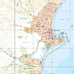 Apollo Bay - Spatial Vision's Vicmap Book (Central Edition 8, 2025 Update) Preview 1