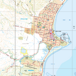 Apollo Bay - Spatial Vision's Vicmap Book (South West Edition 8, 2025 Update) Preview 1