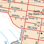 Apollo Bay - Spatial Vision's Vicmap Book (South West Edition 8, 2025 Update) Preview 2