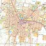 Ararat 01 - Spatial Vision's Vicmap Book (South West Edition 8, 2025 Update) Preview 1