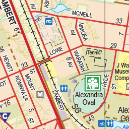 Ararat 01 - Spatial Vision's Vicmap Book (South West Edition 8, 2025 Update) Preview 3