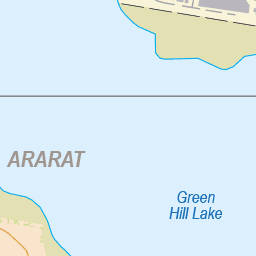 Ararat 02 - Spatial Vision's Vicmap Book (South West Edition 8, 2025 Update) Preview 2