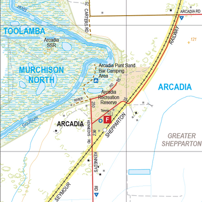 Arcadia - Spatial Vision's Vicmap Book (North East Edition 8, 2025) Preview 1