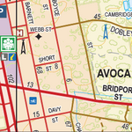 Avoca - Spatial Vision's Vicmap Book (Central Edition 8, 2025 Update) Preview 2