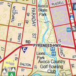 Avoca - Spatial Vision's Vicmap Book (Central Edition 8, 2025 Update) Preview 3