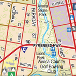 Avoca - Spatial Vision's Vicmap Book (South West Edition 8, 2025 Update) Preview 3