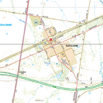 Baddaginnie - Spatial Vision's Vicmap Book (North East Edition 8, 2025) Preview 1