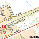 Baddaginnie - Spatial Vision's Vicmap Book (North East Edition 8, 2025) Preview 3