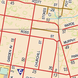 Bairnsdale 01 - Spatial Vision's Vicmap Book (South East Edition 8, 2025) Preview 2