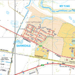 Bairnsdale 01A - Spatial Vision's Vicmap Book (South East Edition 8, 2025) Preview 1