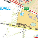 Bairnsdale 01A - Spatial Vision's Vicmap Book (South East Edition 8, 2025) Preview 3