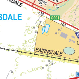 Bairnsdale 01A - Spatial Vision's Vicmap Book (South East Edition 8, 2025) Preview 3
