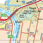 Bairnsdale 02 - Spatial Vision's Vicmap Book (South East Edition 8, 2025) Preview 3