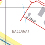 Ballarat 01 - Spatial Vision's Vicmap Book (Central Edition 8, 2025 Update) Preview 2