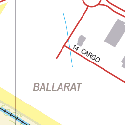 Ballarat 01 - Spatial Vision's Vicmap Book (Central Edition 8, 2025 Update) Preview 2