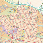 Ballarat 02 - Spatial Vision's Vicmap Book (Central Edition 8, 2025 Update) Preview 1