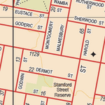 Ballarat 02 - Spatial Vision's Vicmap Book (Central Edition 8, 2025 Update) Preview 2