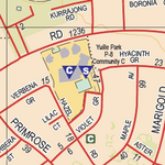 Ballarat 02 - Spatial Vision's Vicmap Book (Central Edition 8, 2025 Update) Preview 3