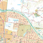 Ballarat 03 - Spatial Vision's Vicmap Book (Central Edition 8, 2025 Update) Preview 1