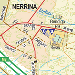 Ballarat 04 - Spatial Vision's Vicmap Book (Central Edition 8, 2025 Update) Preview 3