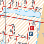 Ballarat 05 - Spatial Vision's Vicmap Book (Central Edition 8, 2025 Update) Preview 2