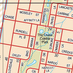 Ballarat 05 - Spatial Vision's Vicmap Book (Central Edition 8, 2025 Update) Preview 3