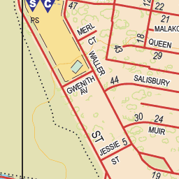 Ballarat 06 - Spatial Vision's Vicmap Book (Central Edition 8, 2025 Update) Preview 2