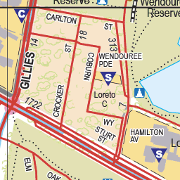 Ballarat 06 - Spatial Vision's Vicmap Book (Central Edition 8, 2025 Update) Preview 3