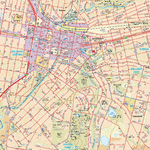 Ballarat 07 - Spatial Vision's Vicmap Book (Central Edition 8, 2025 Update) Preview 1