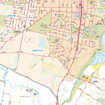 Ballarat 10 - Spatial Vision's Vicmap Book (Central Edition 8, 2025 Update) Preview 1