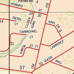 Ballarat 10 - Spatial Vision's Vicmap Book (Central Edition 8, 2025 Update) Preview 2