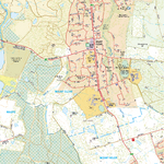 Ballarat 11 - Spatial Vision's Vicmap Book (Central Edition 8, 2025 Update) Preview 1
