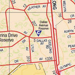 Ballarat 11 - Spatial Vision's Vicmap Book (Central Edition 8, 2025 Update) Preview 2