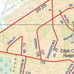 Ballarat 11 - Spatial Vision's Vicmap Book (Central Edition 8, 2025 Update) Preview 3
