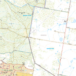 Ballarat 12 - Spatial Vision's Vicmap Book (Central Edition 8, 2025 Update) Preview 1