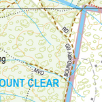 Ballarat 12 - Spatial Vision's Vicmap Book (Central Edition 8, 2025 Update) Preview 3