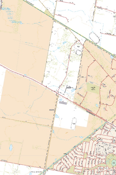 Ballarat 13 - Spatial Vision's Vicmap Book (Central Edition 8, 2025 Update) Preview 1