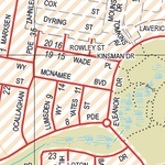 Ballarat 13 - Spatial Vision's Vicmap Book (Central Edition 8, 2025 Update) Preview 3