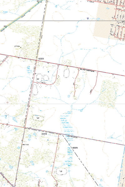 Ballarat 14 - Spatial Vision's Vicmap Book (Central Edition 8, 2025 Update) Preview 1