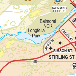 Balmoral - Spatial Vision's Vicmap Book (South West Edition 8, 2025 Update) Preview 2