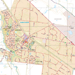 Bannockburn - Spatial Vision's Vicmap Book (Central Edition 8, 2025 Update) Preview 1