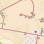 Bannockburn - Spatial Vision's Vicmap Book (Central Edition 8, 2025 Update) Preview 2